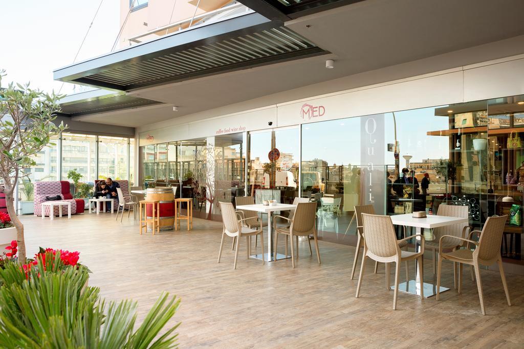 Mediterraneo Palace Hotel Ragusa Ngoại thất bức ảnh