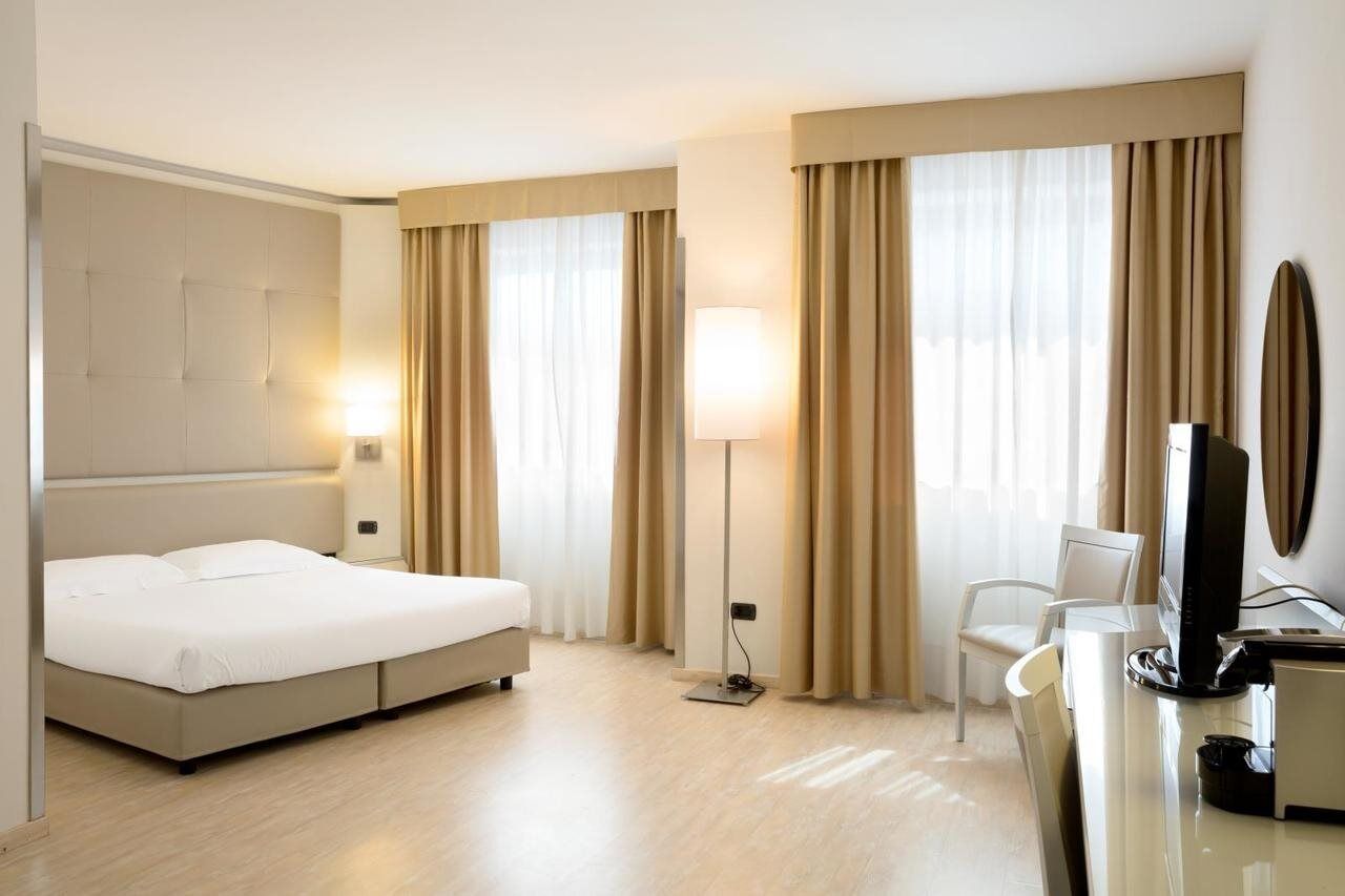 Mediterraneo Palace Hotel Ragusa Ngoại thất bức ảnh