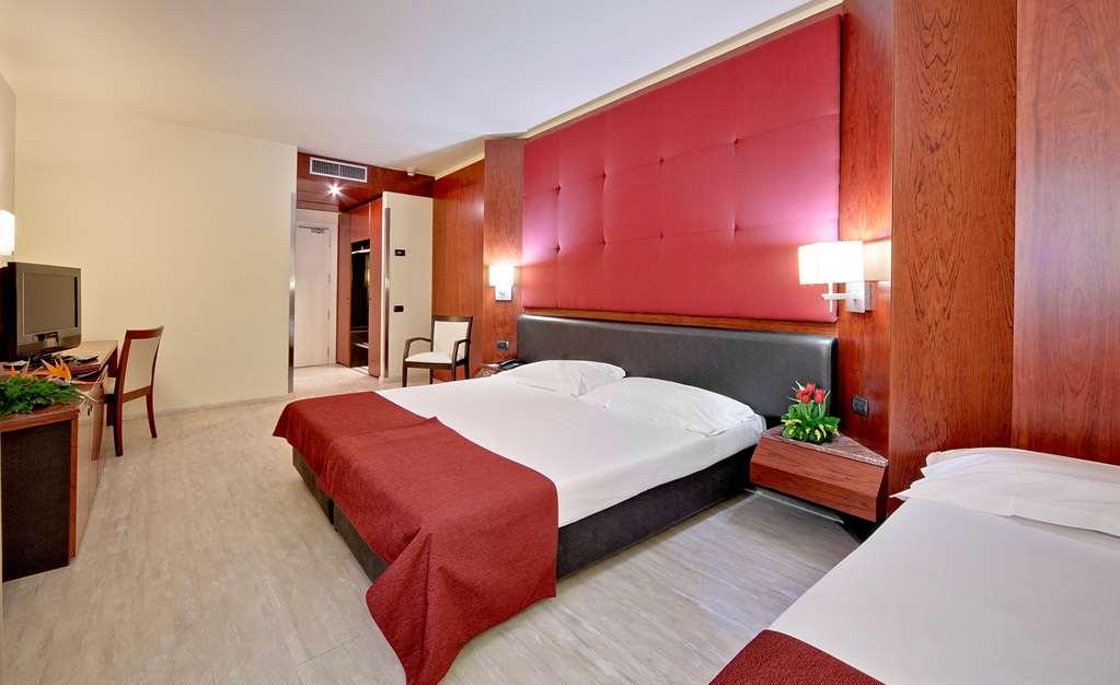 Mediterraneo Palace Hotel Ragusa Phòng bức ảnh